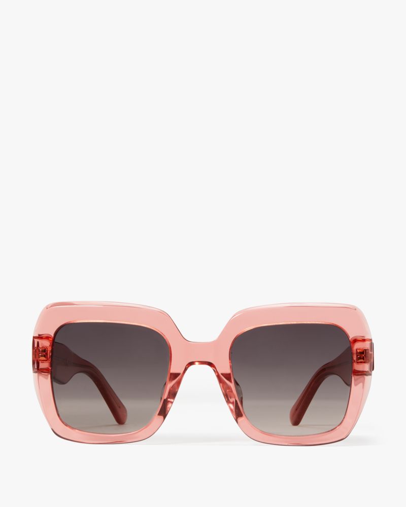 Kate Spade,Naomi Sunglasses,Orange