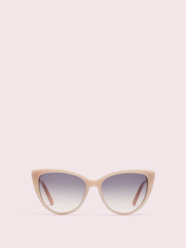 Kate Spade,nastasi sunglasses,sunglasses,Pink