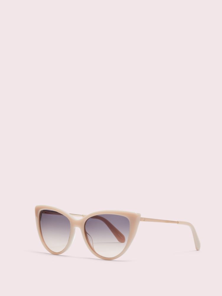Kate Spade,nastasi sunglasses,sunglasses,Pink