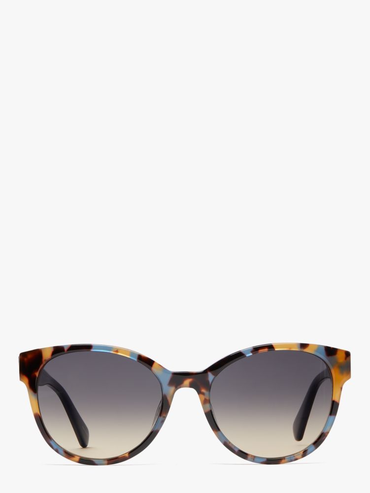 Kate Spade,Natalie Sunglasses,Havana Multi