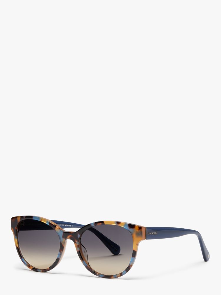 Kate Spade,Natalie Sunglasses,Havana Multi