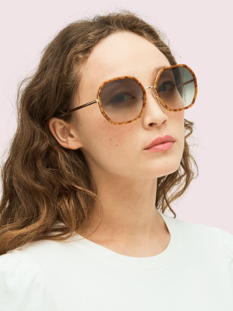 Kate spade sale square sunglasses