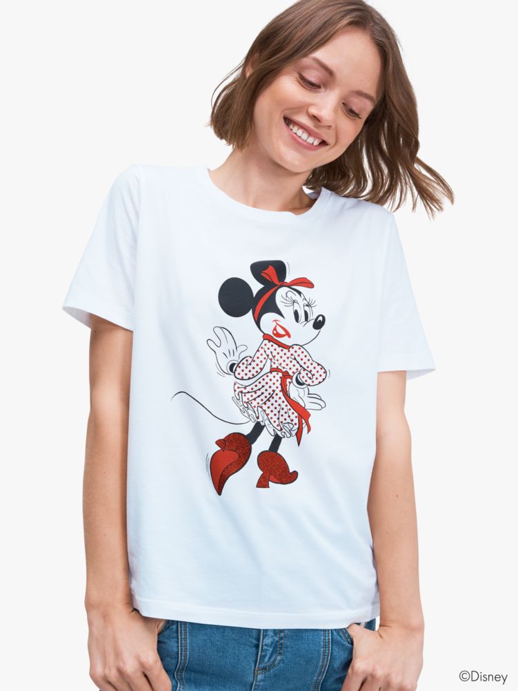 Disney X Kate Spade New York Minnie Mouse Tee | Kate Spade New York