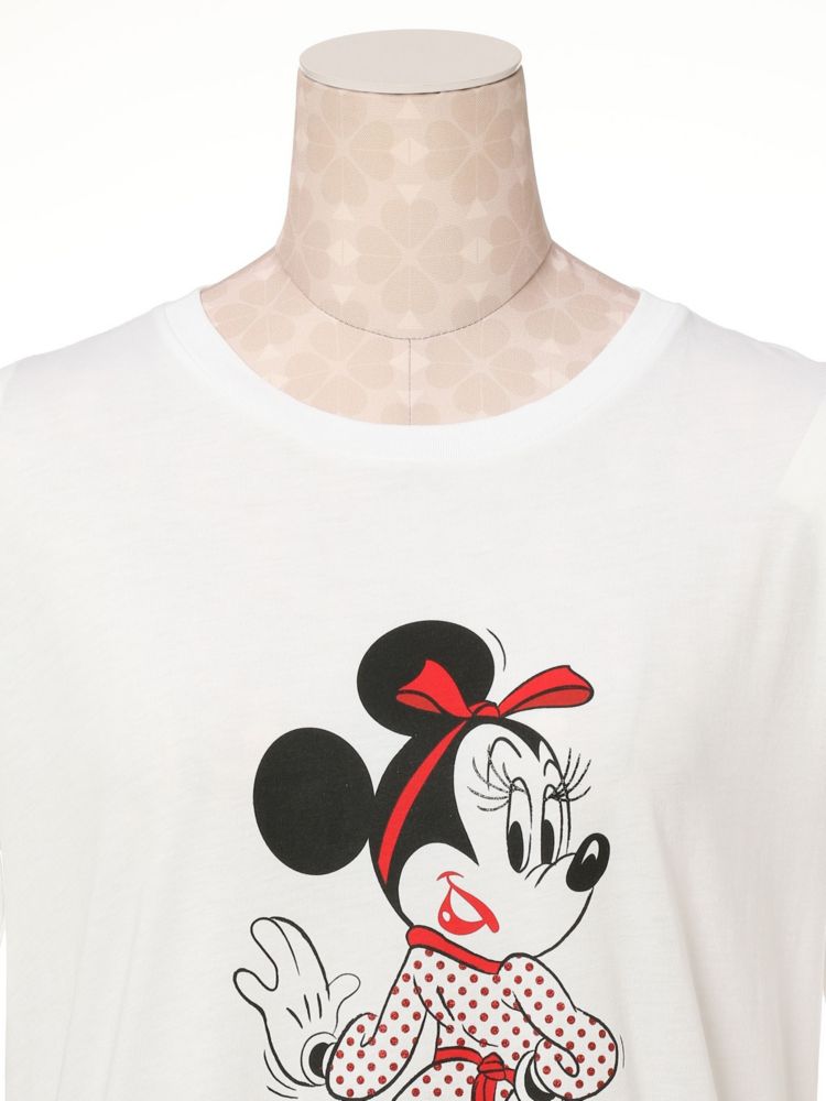 Kate Spade,Disney X Kate Spade New York Minnie Mouse Tee,
