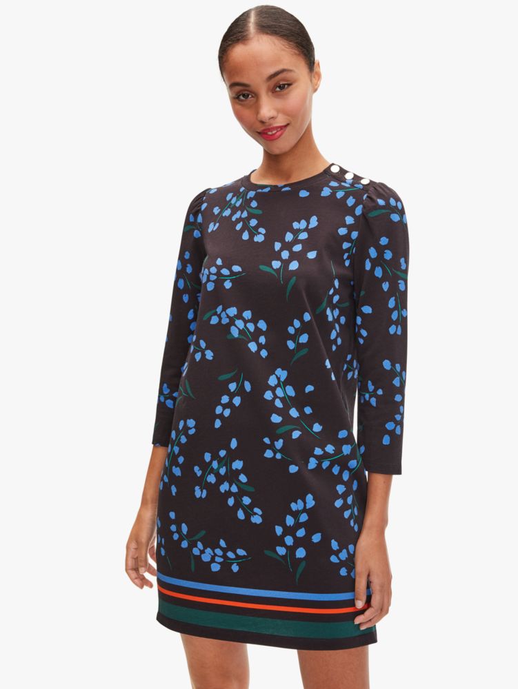 Sea Breeze Floral Tee Dress, , Product