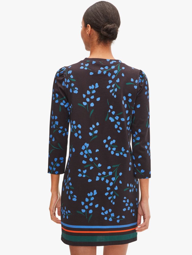 Sea Breeze Floral Tee Dress, , Product