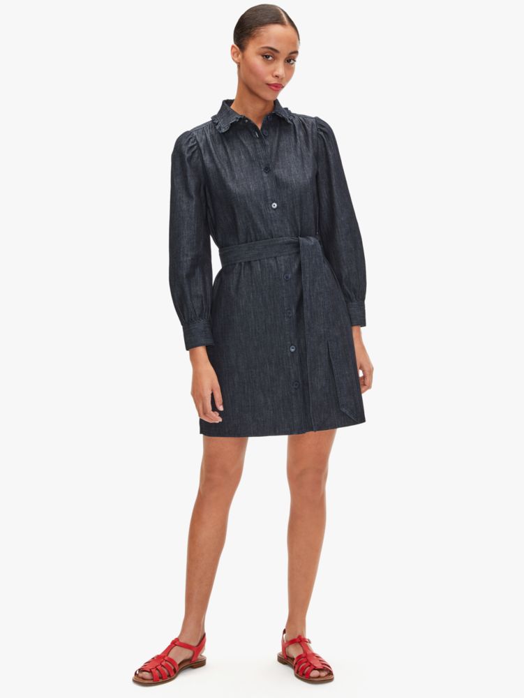 Kate spade shirt clearance dress