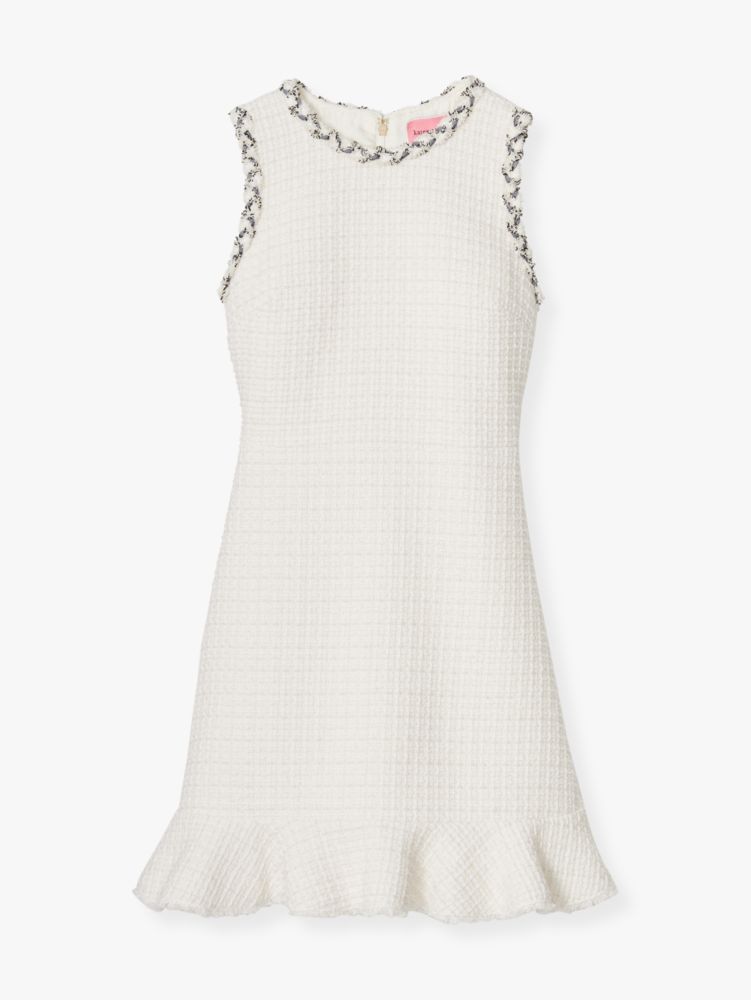 Kate Spade,Flora Tweed Dress,