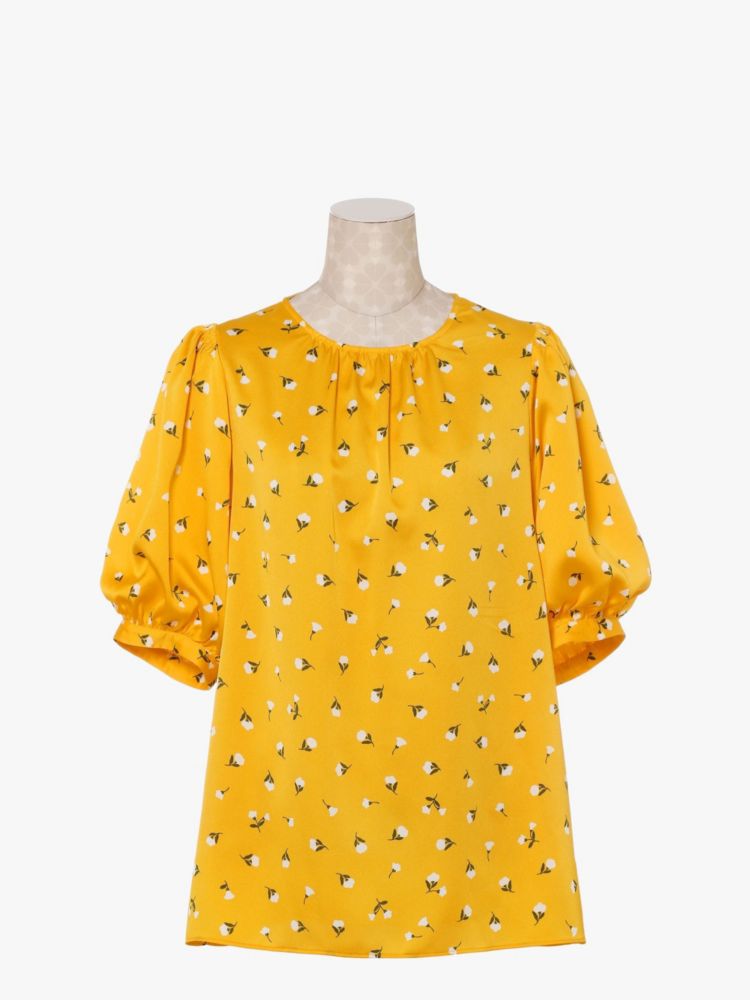 Kate Spade,Dainty Bloom Top,