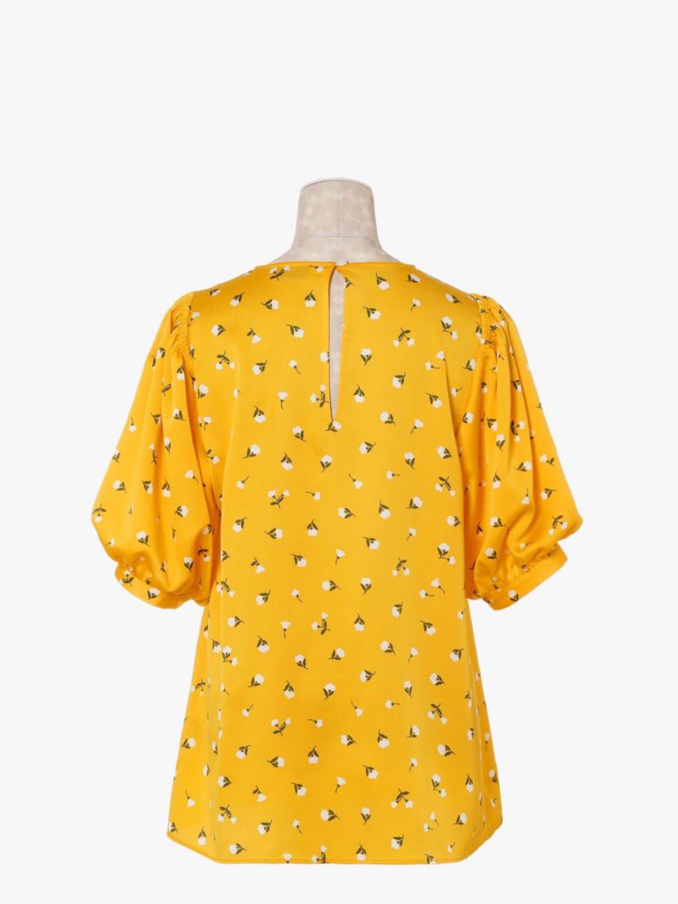 Kate Spade,Dainty Bloom Top,