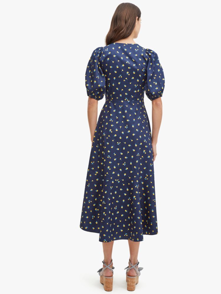 Dainty Bloom Wrap Dress | Kate Spade New York