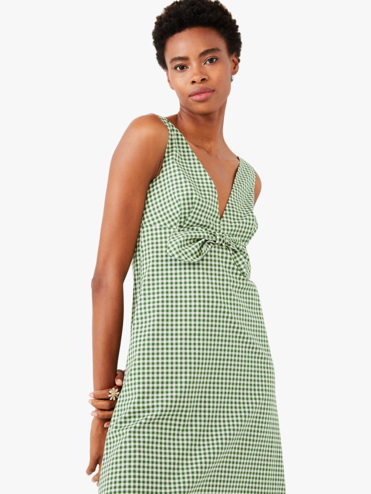 Kate spade 2025 green dress