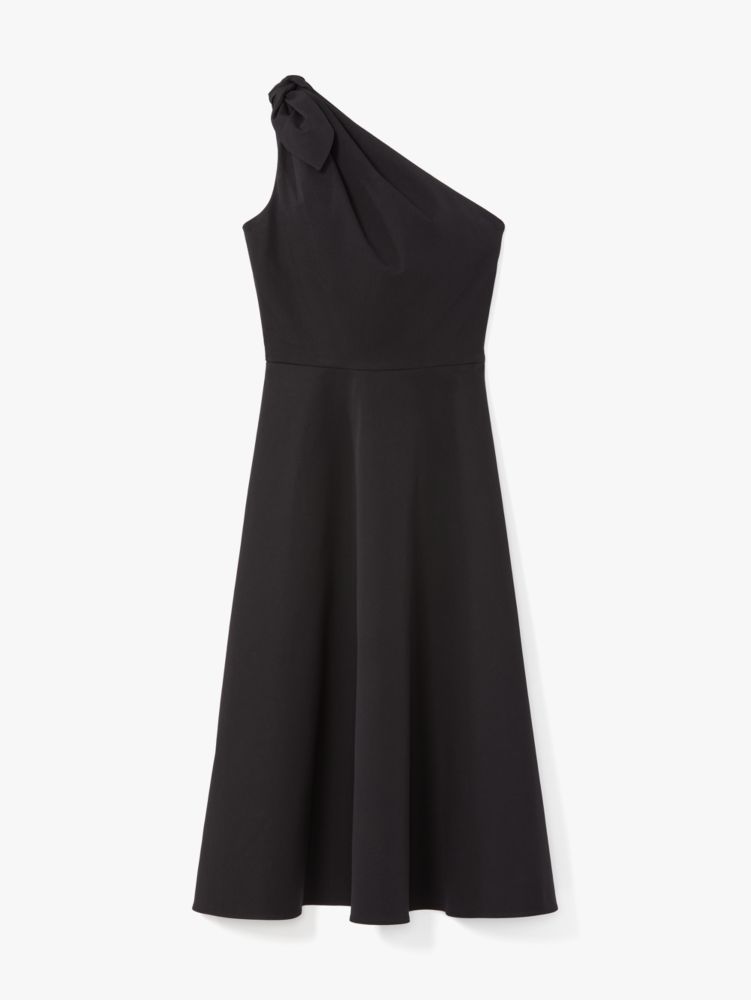 Twill One Shoulder Dress | Kate Spade New York