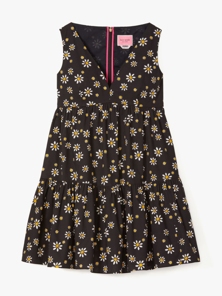 Kate spade daisy hot sale dot dress