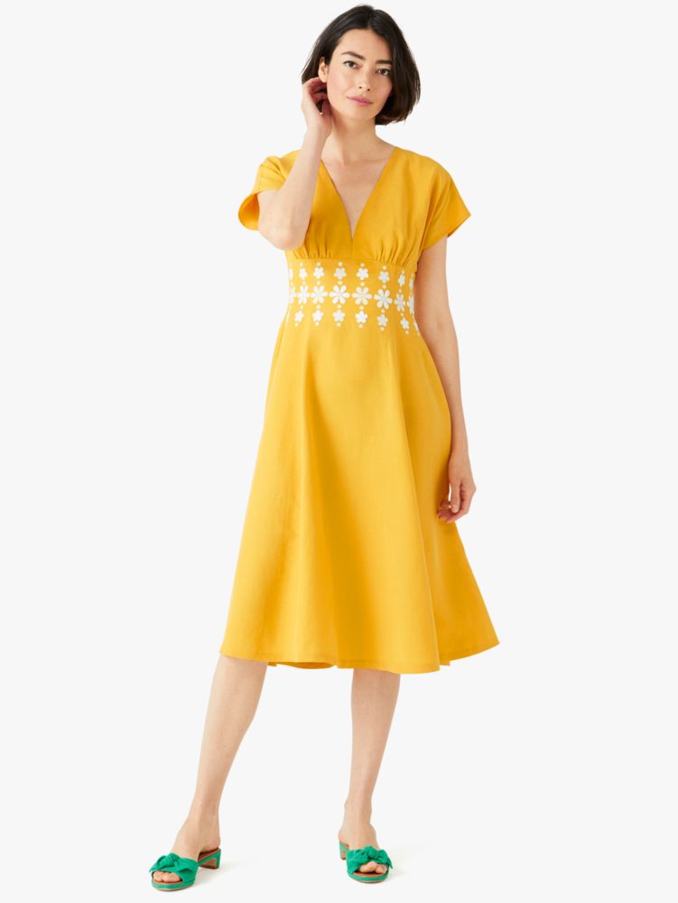 Kate spade fit and hot sale flare