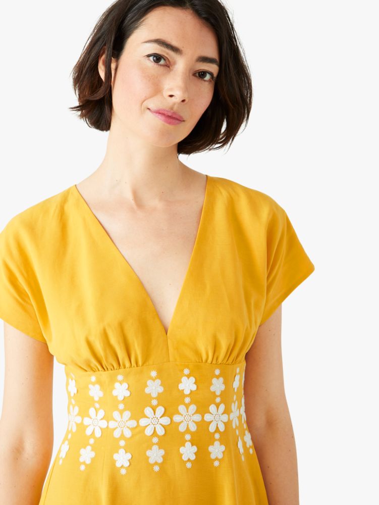 Kate spade fit hot sale and flare dress