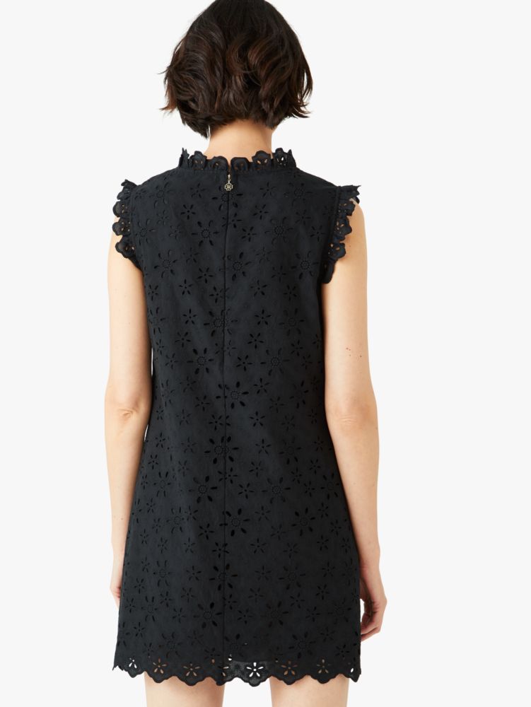 Kate Spade,daisy eyelet shift dress,dresses & jumpsuits,