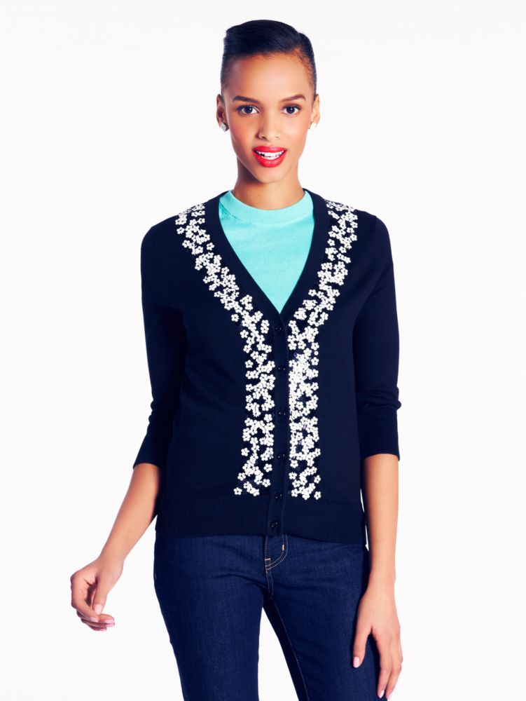 Sequined Kati Cardigan, , Product