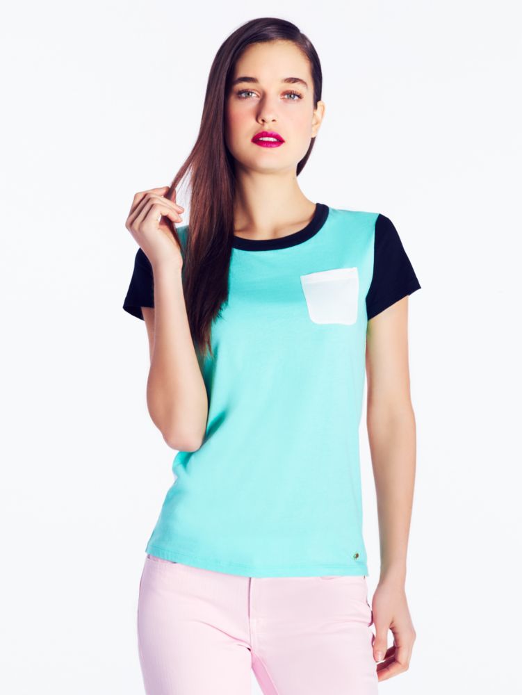 Colorblock Tee, , Product