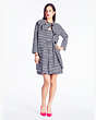 Striped Dorothy Coat, , Product