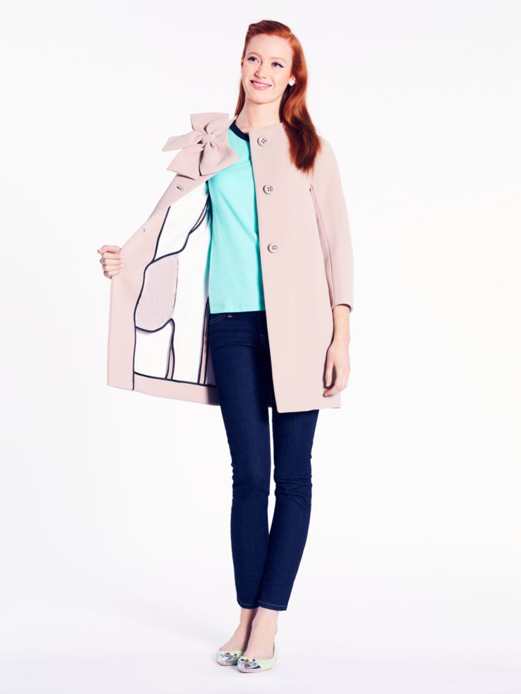 Kate spade deals dorothy coat