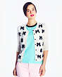 Ruthie Bow Cardigan, , Product
