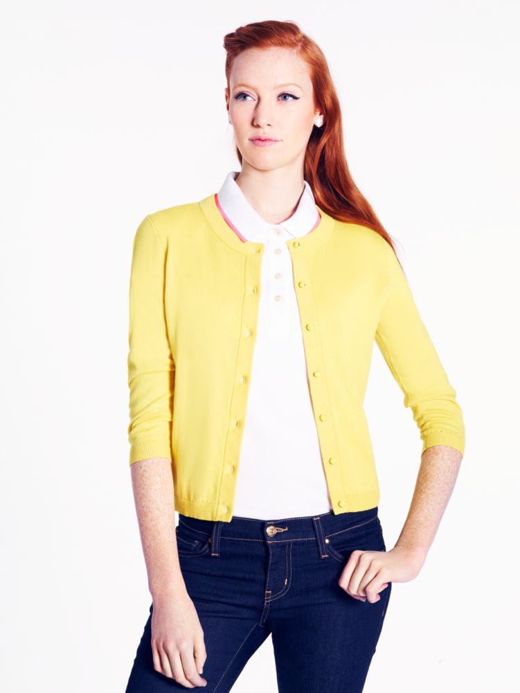 Kate spade outlet cardigan