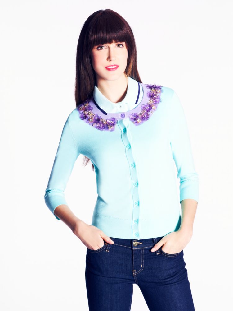 Azalea Cardigan, , Product