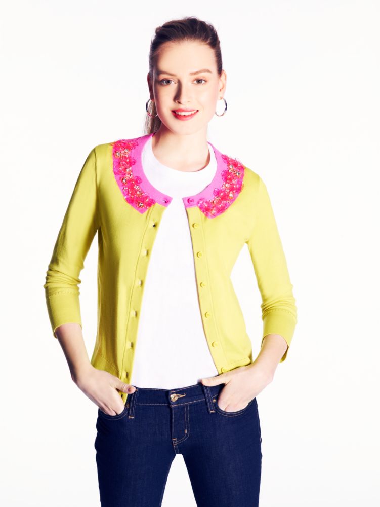 Azalea Cardigan, , Product