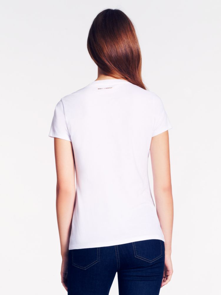 Ksny X Darcel Apple Graphic T Shirt, , Product