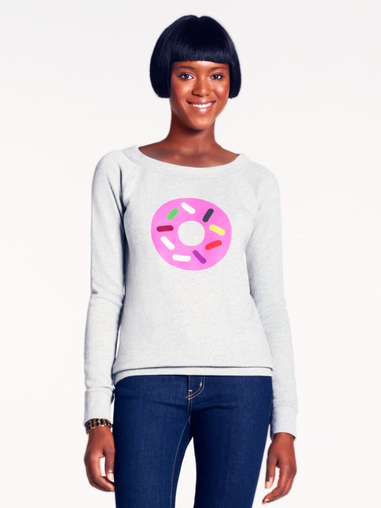 Ksny X Darcel Donut Graphic Sweatshirt, , Product