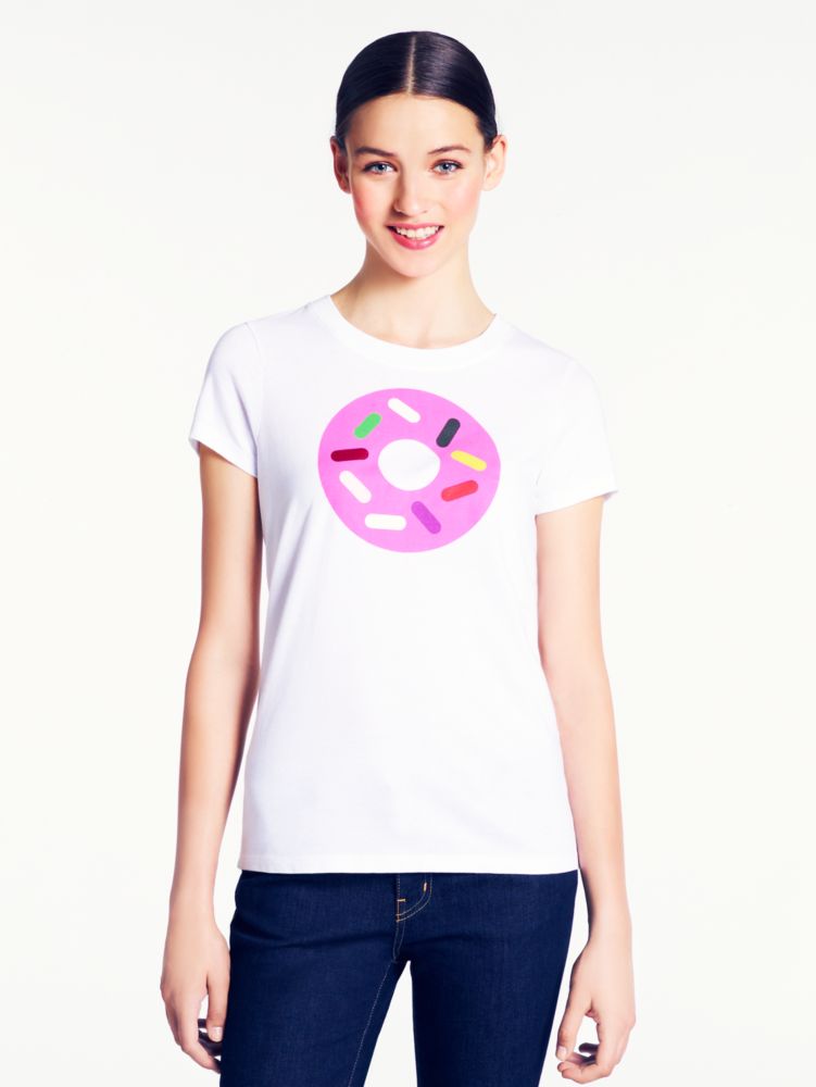 Ksny X Darcel Donut Graphic T Shirt, , Product