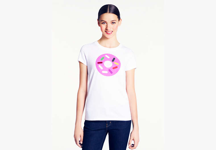 Ksny X Darcel Donut Graphic T Shirt, , Product