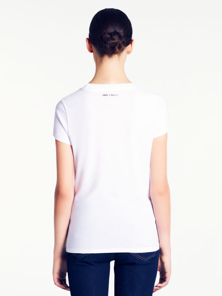 Ksny X Darcel Donut Graphic T Shirt, , Product