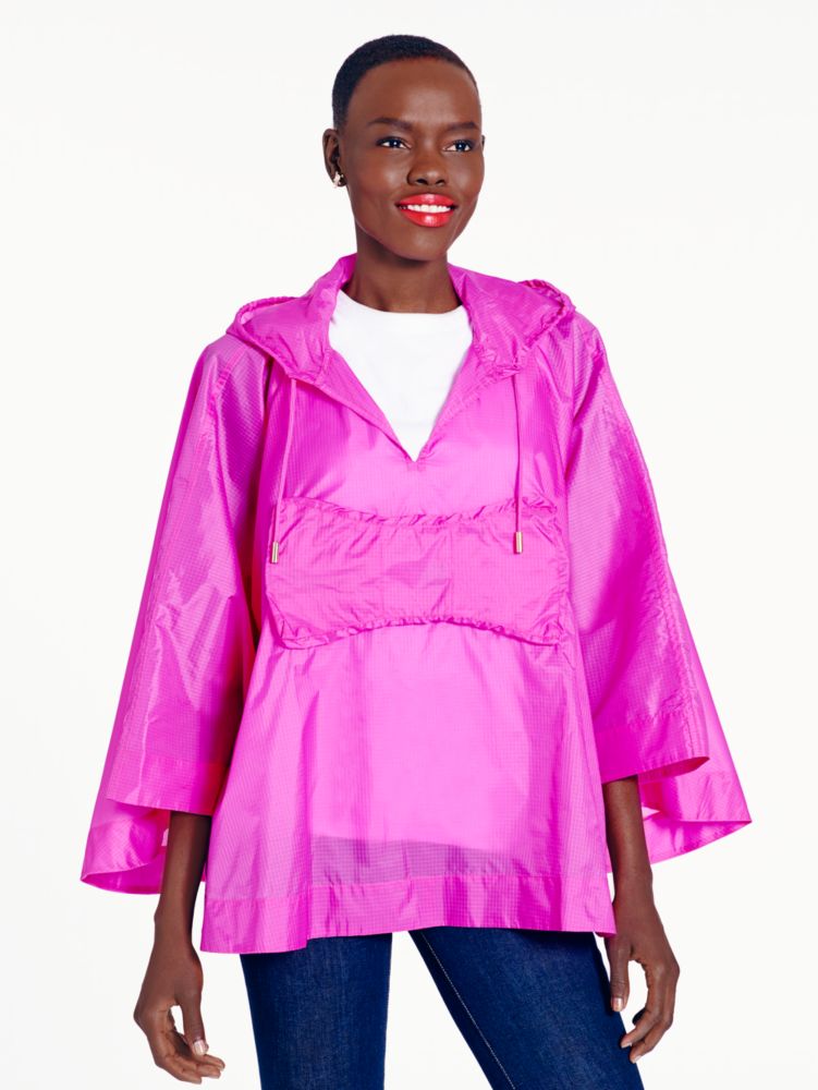 Nylon Rain Poncho, , Product