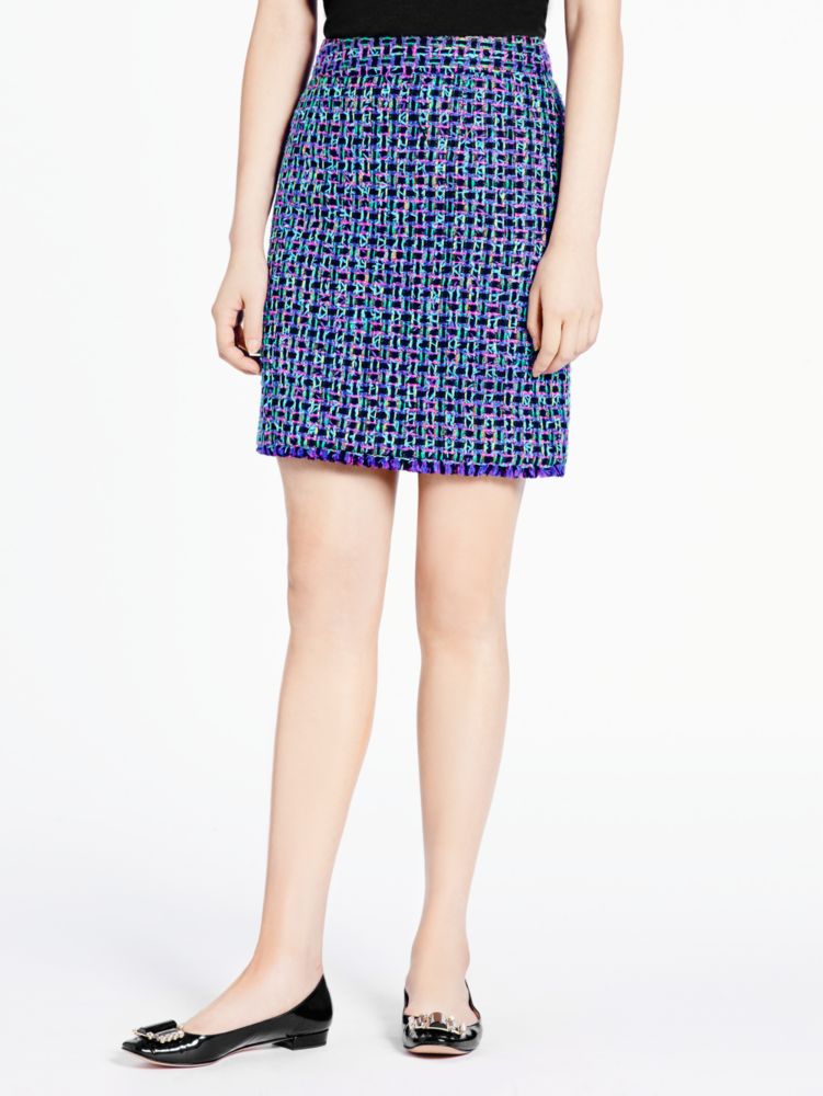 Madison Ave. Collection Dania Skirt | Kate Spade New York