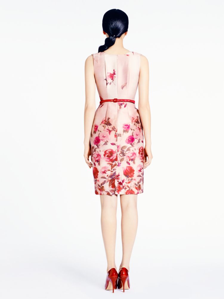 Kate spade watercolor clearance dress