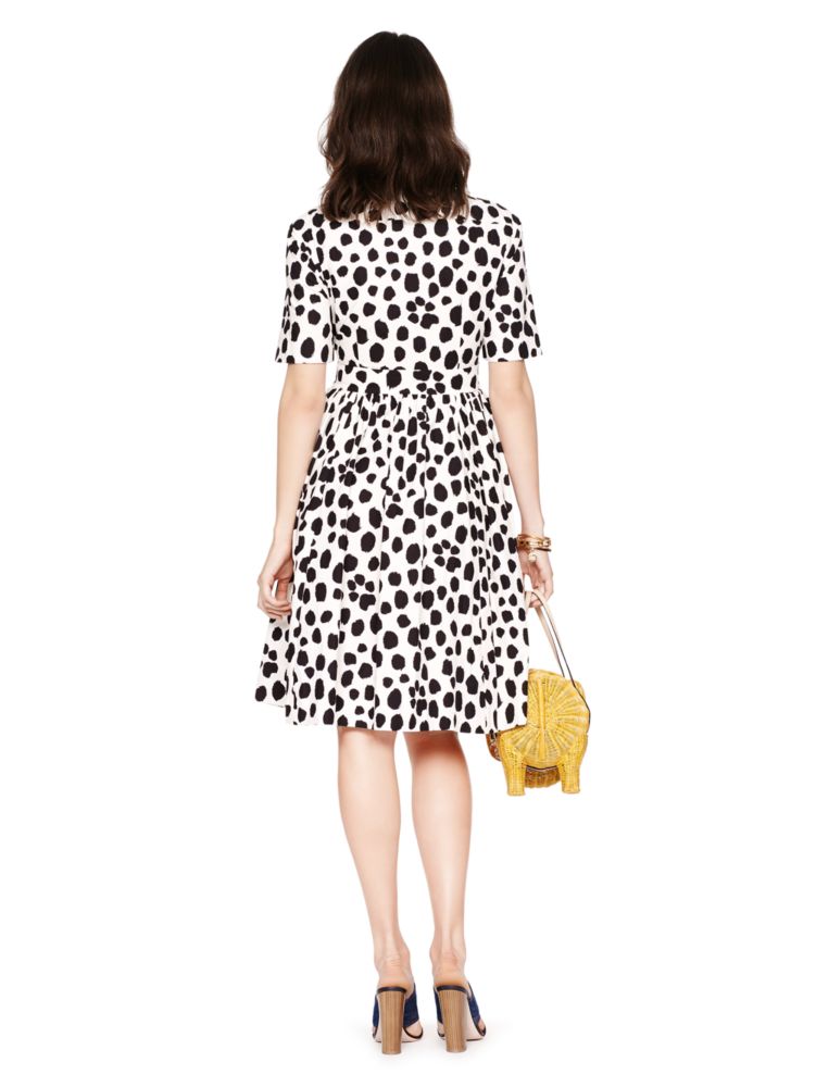 Wild Dots Aria Dress, , Product