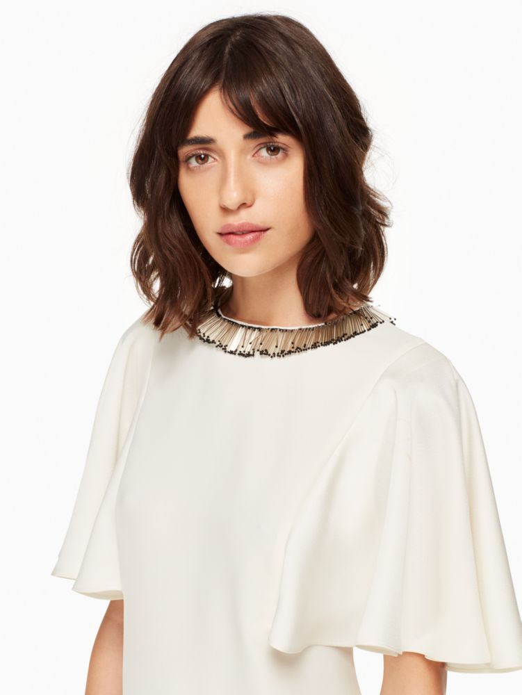 Embellished Holly Top, , Product
