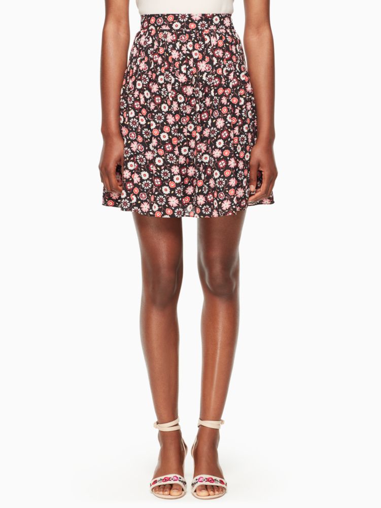 Kate Spade,Mini Casa Flora Skirt,