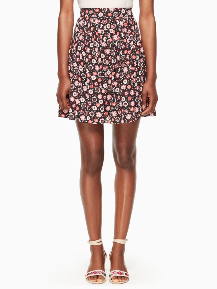 Kate Spade New York Women's Mini Casa Flora Studded Dress