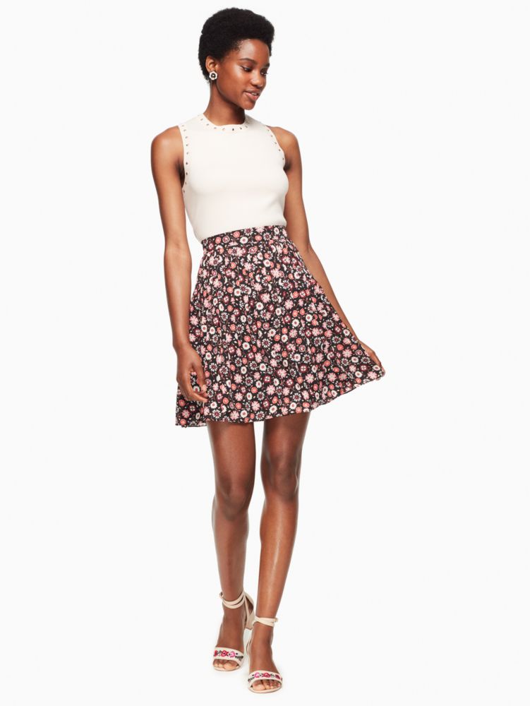 Kate Spade,Mini Casa Flora Skirt,