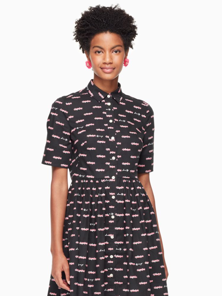 Kate spade hot rod hot sale dress