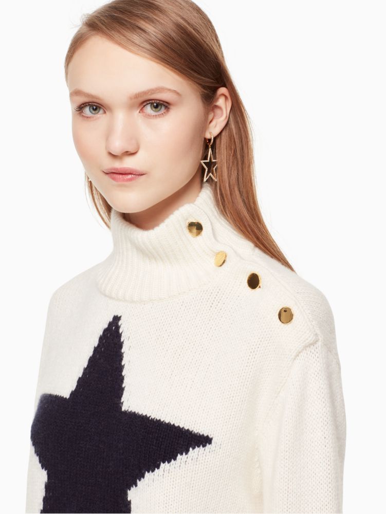 Kate spade sale star sweater