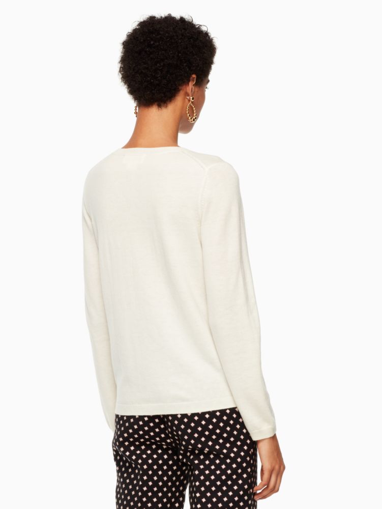 Kate Spade,Chow Chow Sweater,
