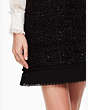 Kate Spade,tiarra skirt,Black