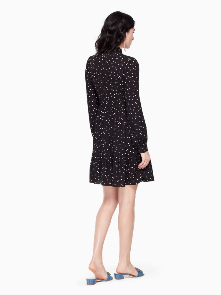 Kate Spade,Scatter Dot Shirtdress,