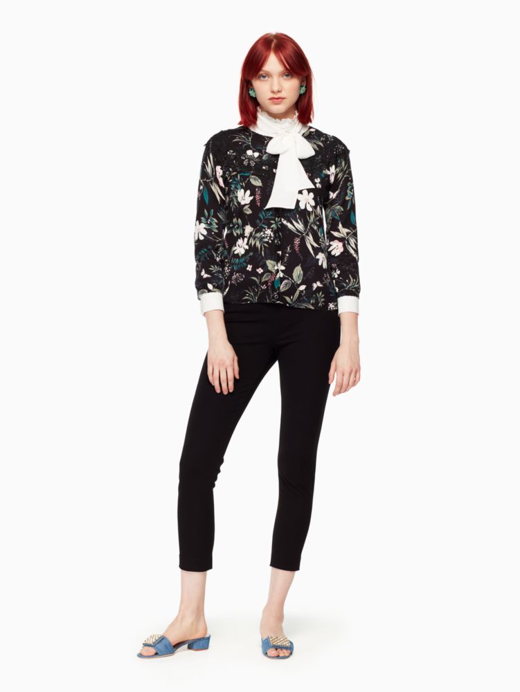 Botanical Cardigan, , Product