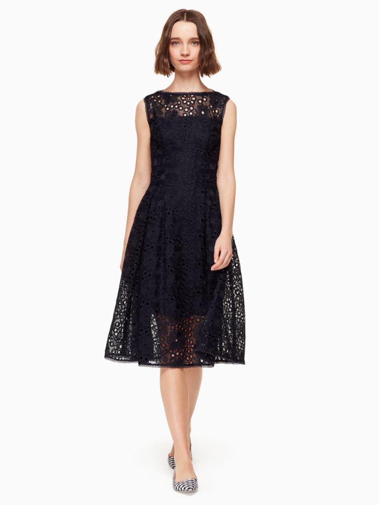 Kate spade shop lace dress