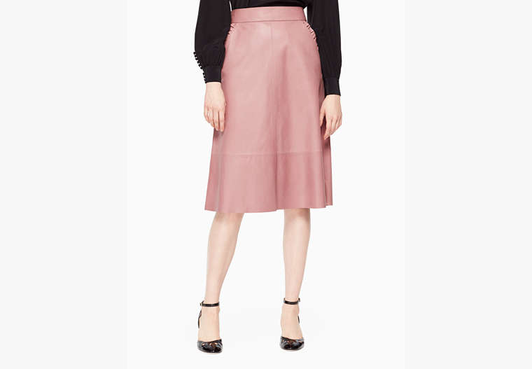 Kate Spade,pacey skirt,Pink Lotus